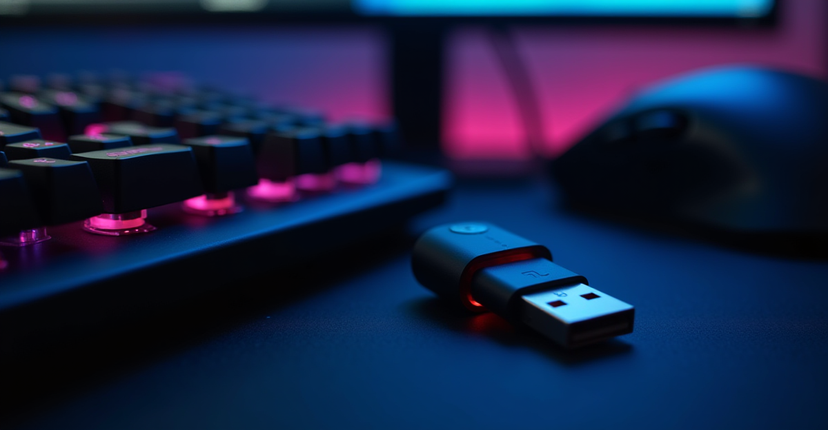 Clé USB : Clé USB pour gamers : sauvegardes, mods et jeux portables