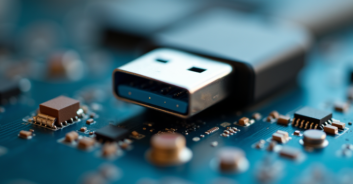 Clé USB : Récupérer des données sur une clé USB : méthodes et logiciels