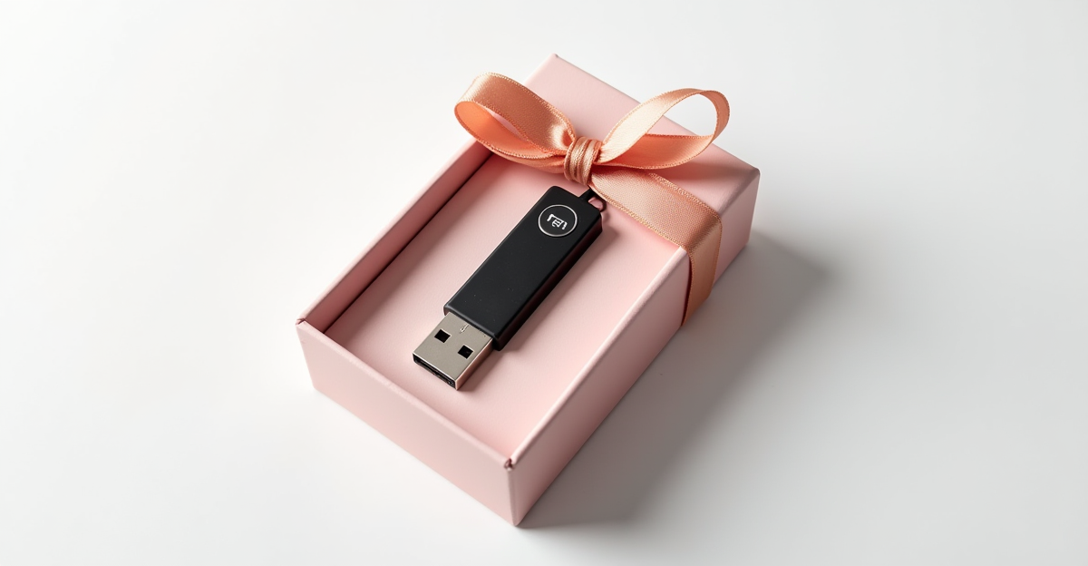 Clé USB : Clé USB personnalisée en cadeau d'entreprise : guide complet