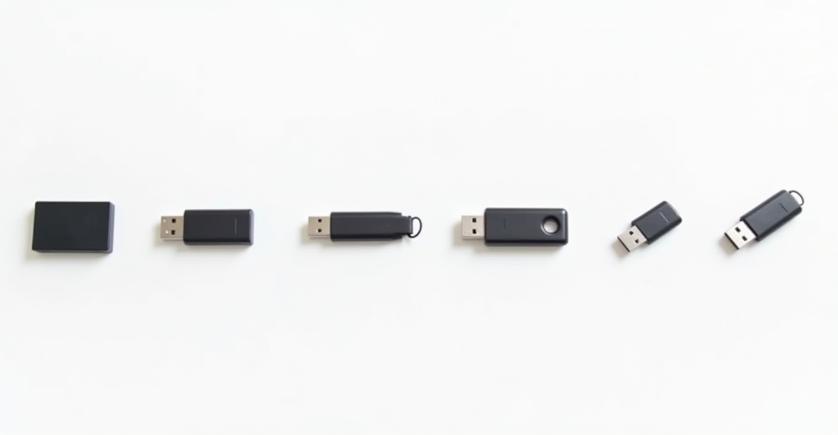 Clé USB : L'histoire de la clé USB : de 1998 à aujourd'hui
